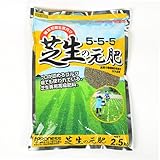 バロネス　芝生の元肥　2.5kg入り