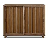 鎌倉 国産 桐材 （120 下駄箱 LBR)