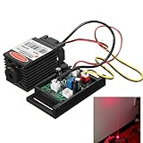 ILS - Focusable 500mw 808nm Infrared IR Diode Dot Module 12V + TTL + Fan Cooling
