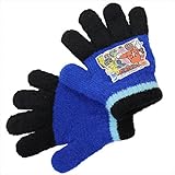 nobrand 烈車戦隊トッキュウジャー　手袋 キッズ その他 トドラー ブルー(tk41508bl)