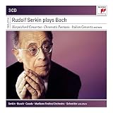 Plays Bach -Box Set-