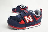 (ニューバランス)new balance FS312 ベビー スニーカー 12cm NRI(NAVY/RED)