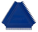 Symohony 3" Triangular Graining Comb [並行輸入品]