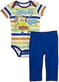 Nickelodeon PANTS ベビー・ボーイズ US サイズ: 3-6 Months カラー: ブルー