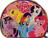 My Little Pony Oval Lunch Kit [並行輸入品]