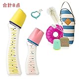 ベッタ ブレインT3-Rhythm 発売記念セット/贝塔智能树脂奶瓶套装/Doctor betta Brain Rhythm Tritan set