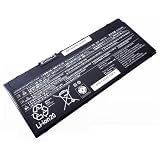 Fujitsu Main Battery - Notebook battery - 1 x lithium ion 4-cell 50 Wh - for LIFEBOOK T937, U747, U757