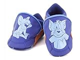 [プーマ] PUMA 女の子 男の子 キッズ ベビー 子供靴 ファーストシューズ スニーカー クリブ トム&ジェリー2 CRIB TOM & JERRY 2 01 358992 ソーダライトブルー/ク