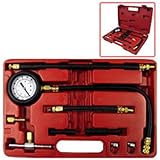 FUEL INJECTION PUMP TESTER INJECTOR TEST PRESSURE GAUGE [並行輸入品]