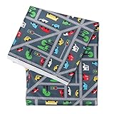 【日本正規品】バンキンス 丸洗いOK 防水スプラットマット お絵かきマットやテーブルクロスなどに Traffic(ブルー) SM-300