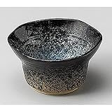 山下工芸 (Yamasita craft) 雲海三方小鉢(小) 93-6-716