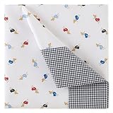 Izod Hula Girls Sheet Set, Twin Extra-Long" [並行輸入品]