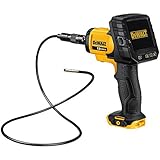 DEWALT DCT412B 12V Li-Ion Inspection Camera with Wireless Screen Baretool, 5.8 mm [並行輸入品]