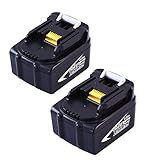 BL1440互換バッテリー2個セットmakita マキタ 14.4V 4.0Ah リチウムイオン電池工具バッテリー【Bluway】
