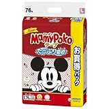 ユニ・チャーム マミーポコテープ おむつ L (9～14kg) 76枚× 3点セット(4903111214433)