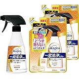 チャーミー マジカ(CHARMY Magica) 【まとめ買い】 チャーミーマジカ 食器用洗剤 一発洗浄スプレー オレンジの香り 本体+詰替×2個