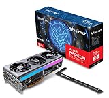 Sapphire 11323-01-40G Nitro+ AMD Radeon RX 7900 XT Vapor-X ゲーミンググラフィックスカード 20GB GDDR6 AMD RDNA 3