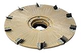 Diamabrush By Malish 921901202 19-inch Coating/Mastic Removal Tool for Concrete, 25 Grit, Counter Cl