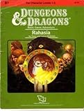 Rahasia: For Character Levels 1-3 (Dungeons & Dragons) [�y�[�p�[�o�b�N] / Tracy Hickman, Laura Hickman (��); Wizards of the Coast (��)