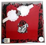 Georgia Bulldogs Game Day Galギフトset- 2t