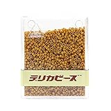 ミユキ(MIYUKI) デリカビーズ 丸 20g 約4000粒入 DB653-20G