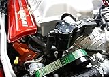 JLT パフォーマンス オイルセパレーター 2015-2020 ヘルキャットチャージャー チャレンジャー デーモン トラックホーク 3060P-B 助手席側 ブラック