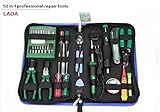ROOH-Multifunctional 52pcs emergency tool set Photovoltaic For Electrician Solar Panel Cable System 