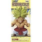 組立式ドラゴンボール改ワールドコレクタブルフィギュア vol.7　DB改051　ブロリー（スーパーサイヤ人Ver.）単品