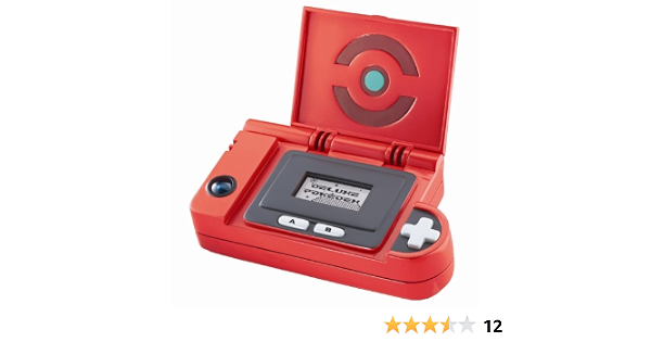 Amazon おしゃべりポケモン図鑑 デラックス Pokedex 英語版 並行輸入品 携帯ゲーム おもちゃ