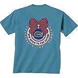 Florida Gators "快適に" Bow Down色Tシャツ 3L