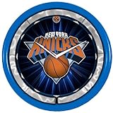 Authentic Street Signs新しいYork Knicksプラズマクロック One Size