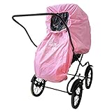 Elodie Details Raincover Petit (Royal Pink) by Elodie Details