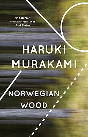 Amazon Norwegian Wood Vintage International English Edition Kindle Edition By Murakami Haruki Jay Rubin Jay Rubin Literary Kindleストア