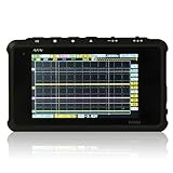 DSO203 デジタルオシロスコープ ポケットサイズ 軽量 72MHz 4-CH STM32 メタルシェル