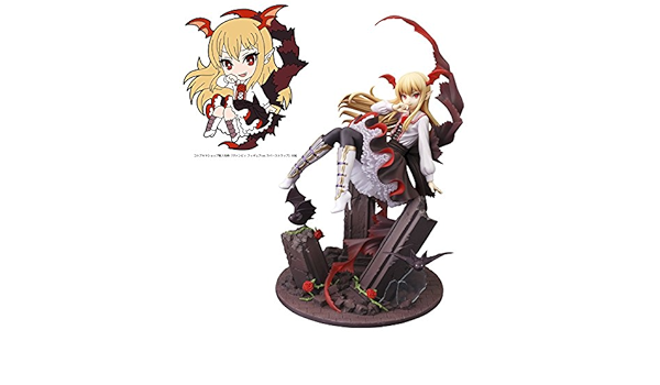 Amazon コトブキヤ ショップ 限定特典 付属 神撃のバハムート リトルクイーン ヴァンピィ 1 8スケール Pvc製 塗装済み完成品フィギュア フィギュア ドール 通販