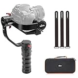 Beholder DS1 3 Axis Brushless Handheld Gimbal Stabilizer 32-bit Controller with Dual IMU Sensors for