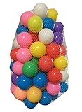 【SHOP SHIMATARO】 カラーボール 50個セット 7cm