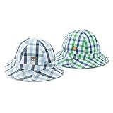 【アウトレット】Piccolo (ピッコロ) 帽子(46～50cm)キムラタンの子供服 グリーン 48 (34216-152)