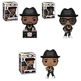 ファンコ Pop! Rocks Run DMC 3点セット ラン DMC ジャムマスタージェイ