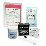 アンクルビルシルバクロスダスターミニシルバークリーンミニ洗浄液シルバーポリッシュミニ銀磨き 高品質ケア用品