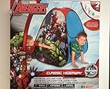 Playhut Avengers Classic Hideaway Tent by Playhut, Inc. [並行輸入品]