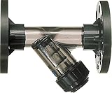 その他製品＞MSバルブ＞ストレーナ　フランジ式VSF(30メッシュ)　VSF20　Mコード：87202　前澤化成工業