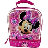 Disney Minnie Mouse Insulated Lunch Box [並行輸入品]