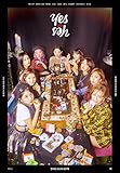 3種類セット / TWICE 6th Mini Album - YES OR YES トゥワイス ミニアルバム ◆初回限定特典+KOKOKOREA限定特典付き 【ポスター丸めて発送】 [並行輸入品]