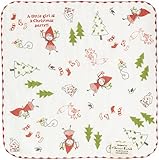 シンジカトウ ファンタスティッククリスマス タオルチーフ レッドフード SKTC053-01