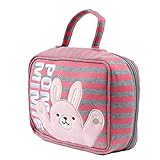 POM＆MIMIE 消臭機能付きおむつポーチ・トラベルポーチ MIMIEストライプ