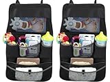 Munchkin Backseat and Stroller Organizer, 2 Count by Munchkin [並行輸入品]