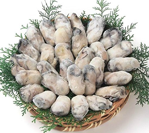 OWARI ジャンボ生剥き牡蠣 1kg