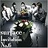 surface「Invitation No.6（通常盤）」