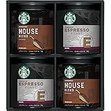 快気祝（完治） のし付き コーヒー ドリンク 食品 スターバックス レギュラーコーヒーギフト